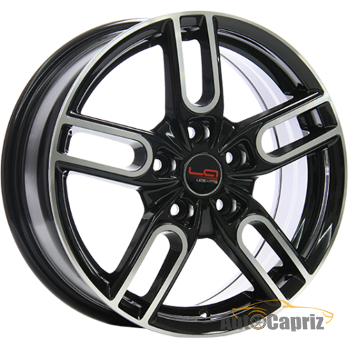 Диски Replica LegeArtis SK504 BKF R16 W6.5 PCD5x112 ET50.0 DIA57.1